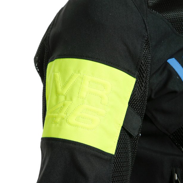 VR46 GRID AIR TEX JACKET