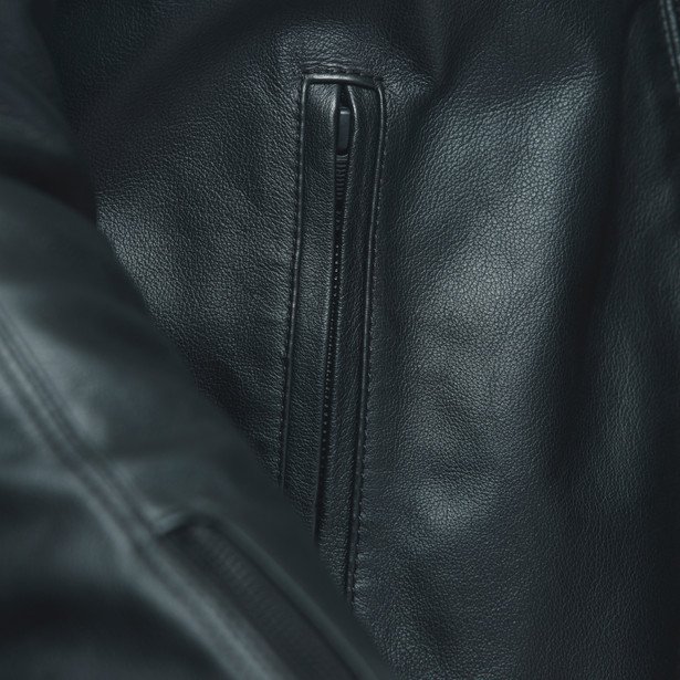 ZAURAX LEATHER JACKET