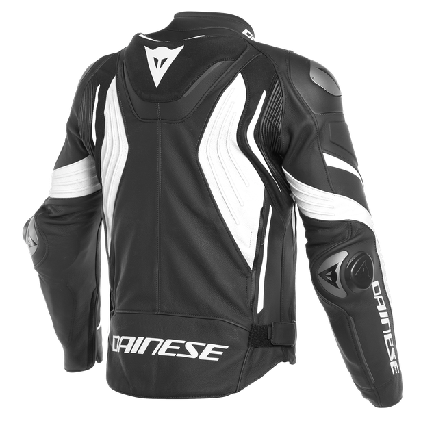 SUPER SPEED 3 LEATHER JACKET