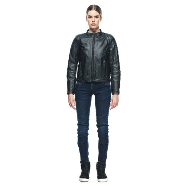 ELECTRA LADY LEATHER JACKET