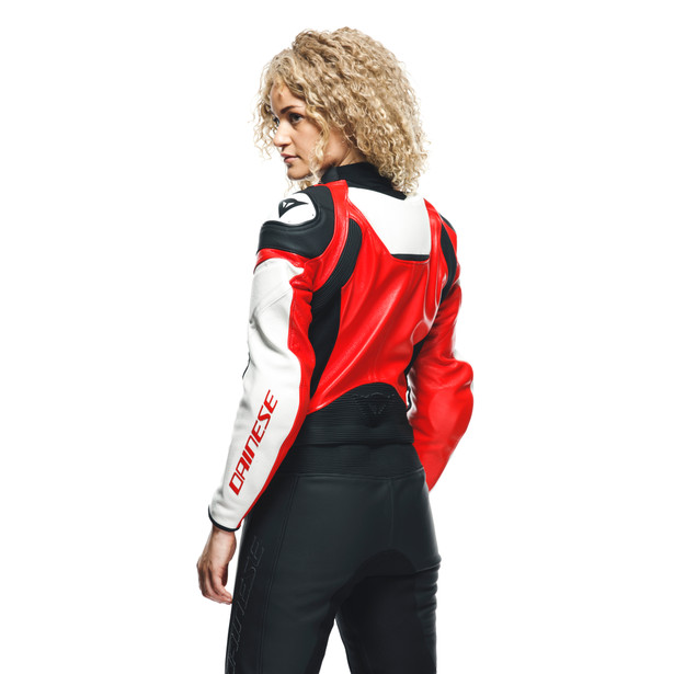 MIRAGE LADY LEATHER 2PCS SUIT