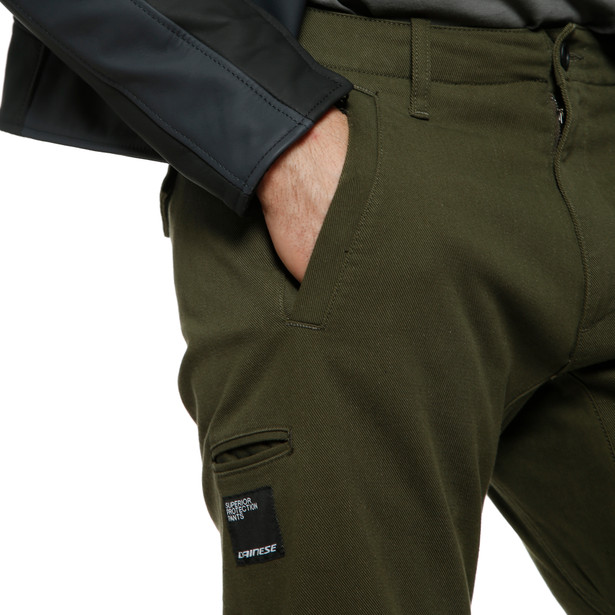 CHINOS TEX PANTS