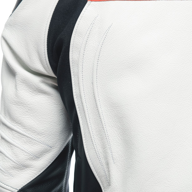 RACING 4 LEATHER JACKET