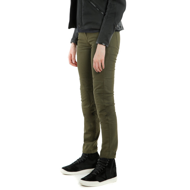 CASUAL SLIM LADY TEX PANTS