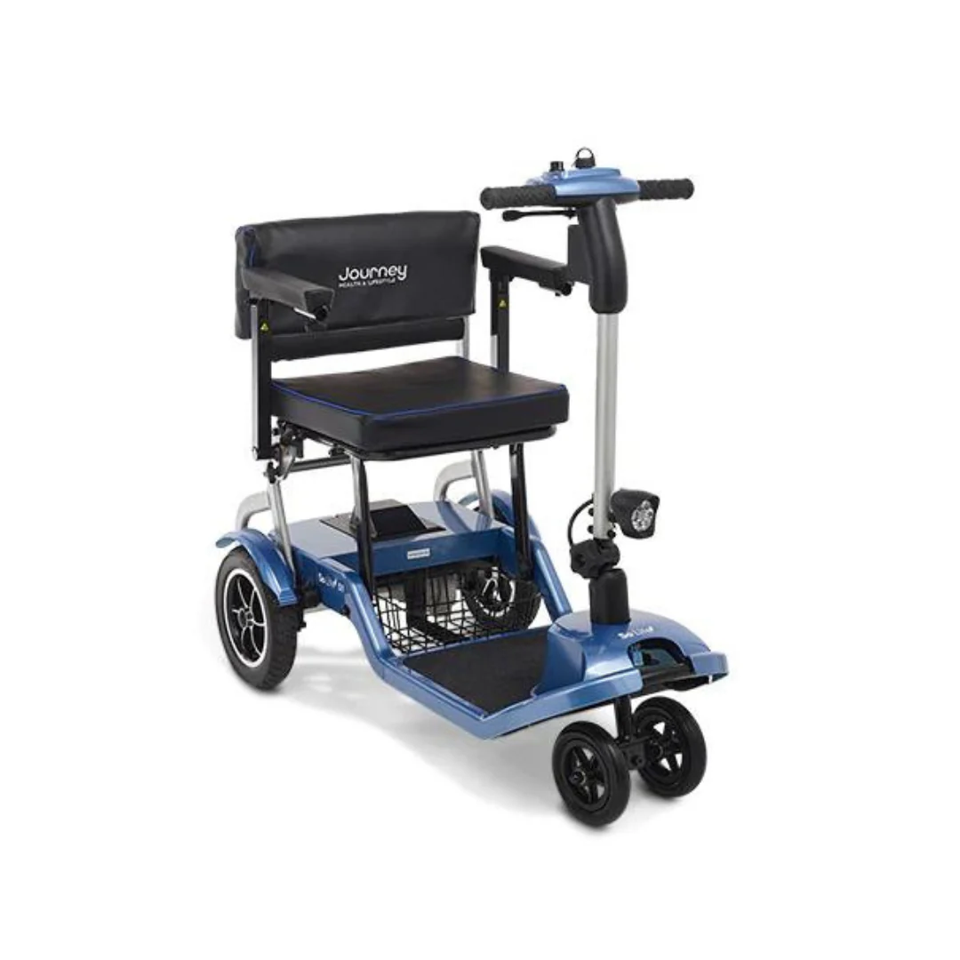 Journey So Lite™ Lightweight Folding Scooter - Airline Travel Approved