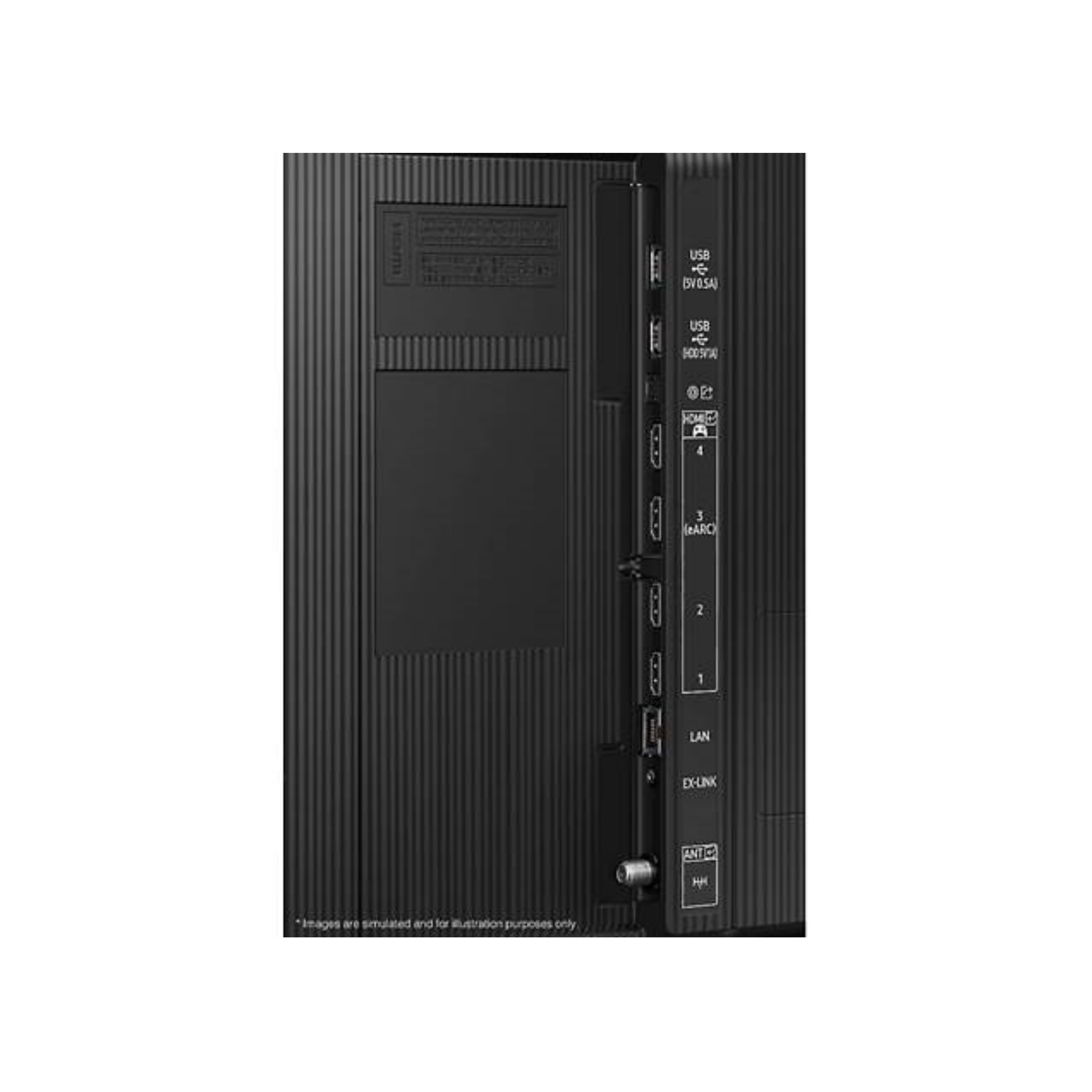 Samsung QN85Q80D Q80D 4K Smart QLED UHD TV with HDR (85