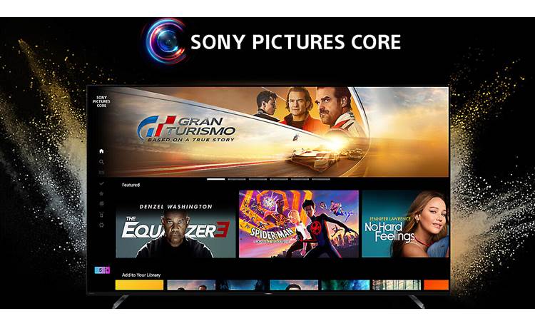 Sony BRAVIA 8 (K55XR80) Smart OLED 4K TV with HDR (55