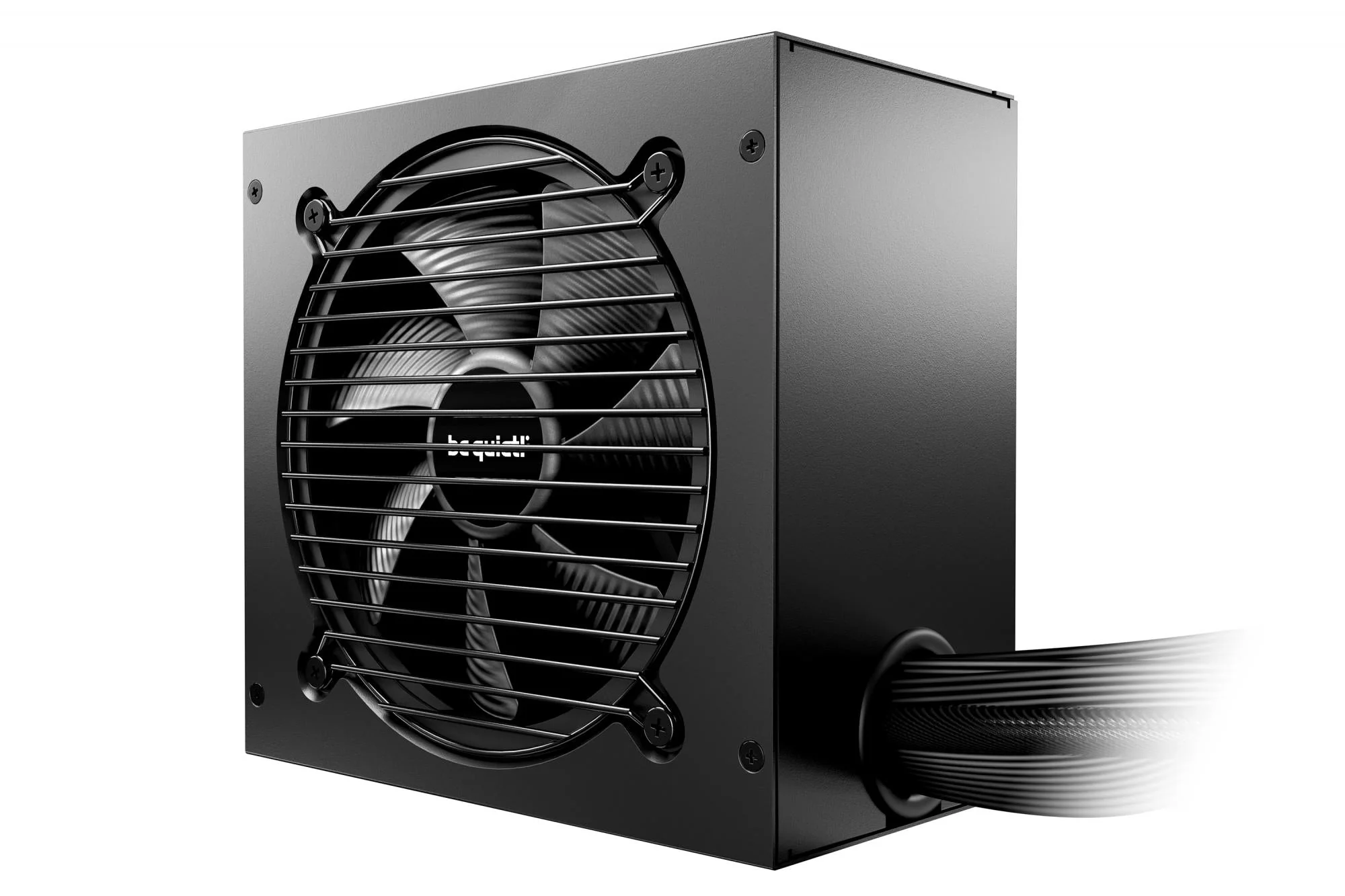 Be quiet Pure Power 12 850W (black. 1x 12-pin high power GPU. 3x PCIe. 850 watts)