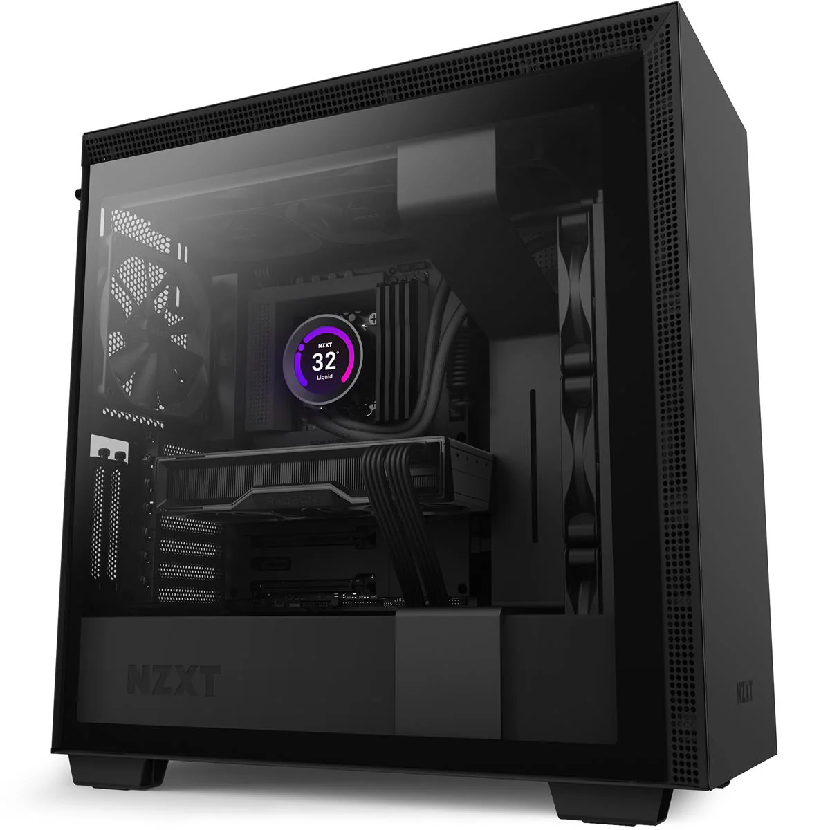 NZXT N7 Z690 DDR4 Schwarz