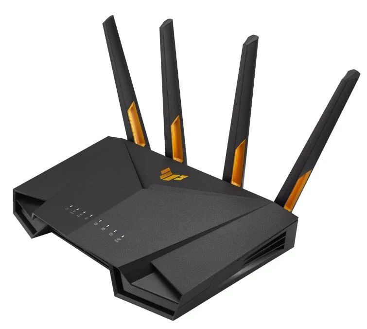 ASUS TUF-AX4200 (EU+UK) Wireless WiFi 6 AX4200 Dual Band Gigabit Router