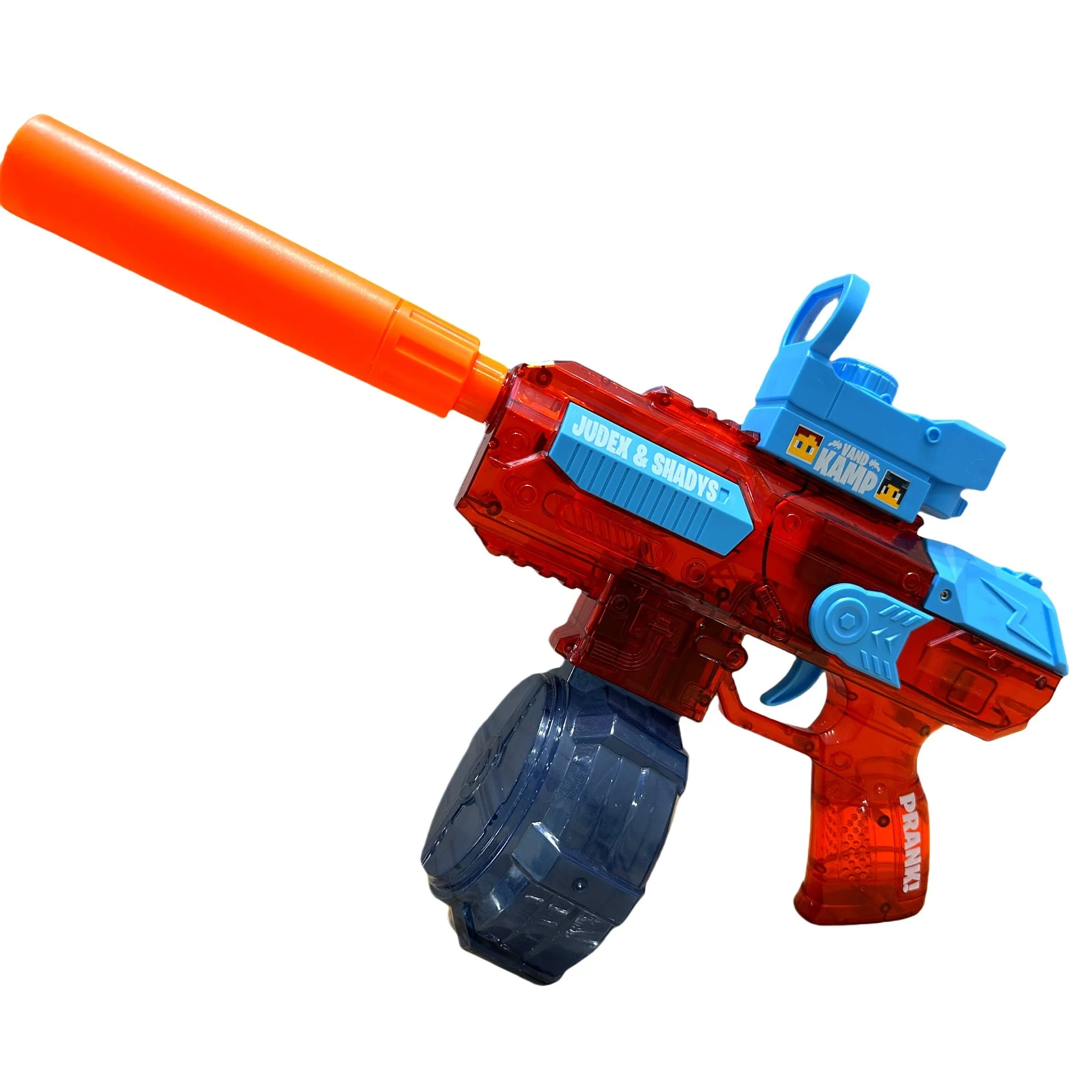 Judex x Shadys - VANDPISTOL MEGA BUNDLE