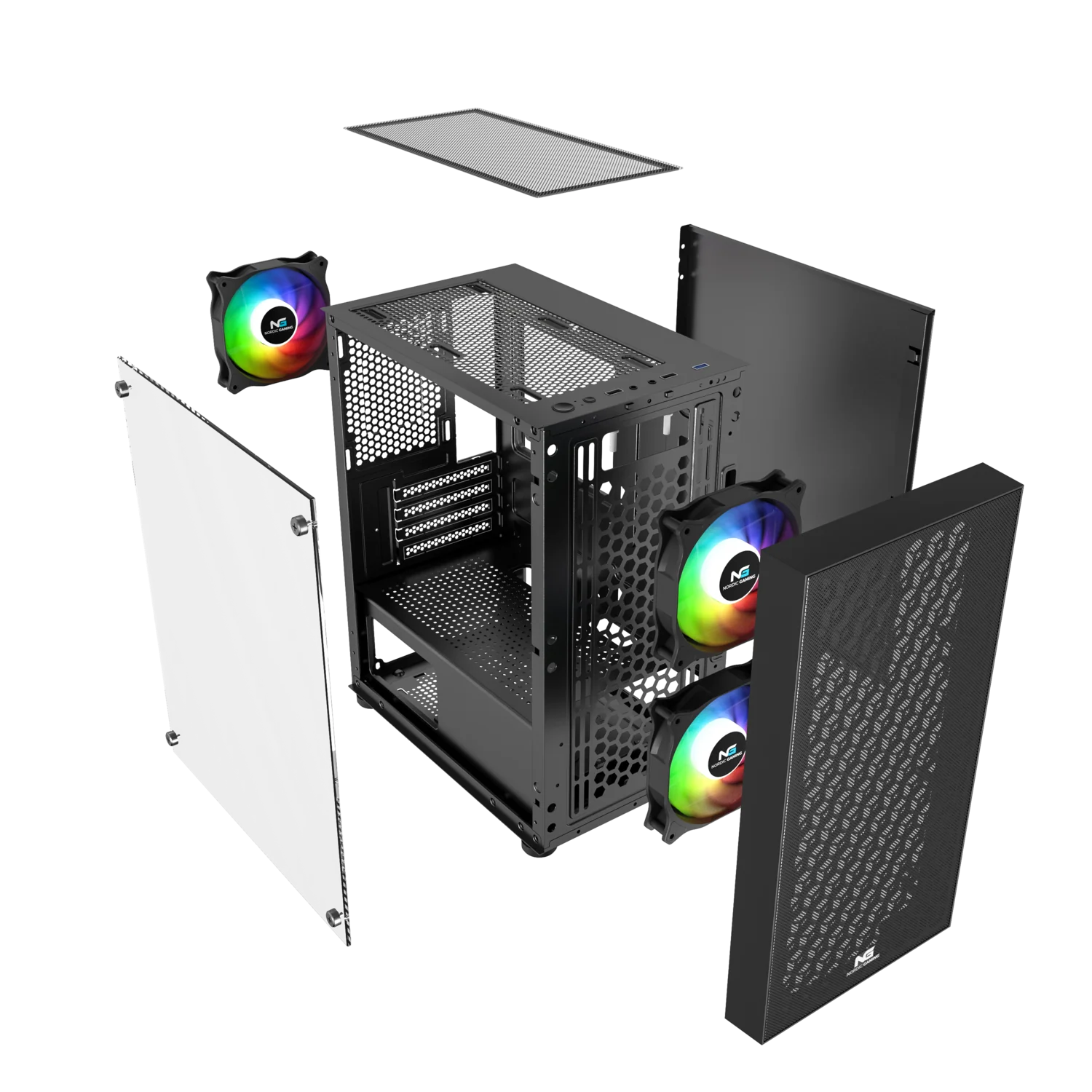 Nordic Gaming Mjolner Kabinet