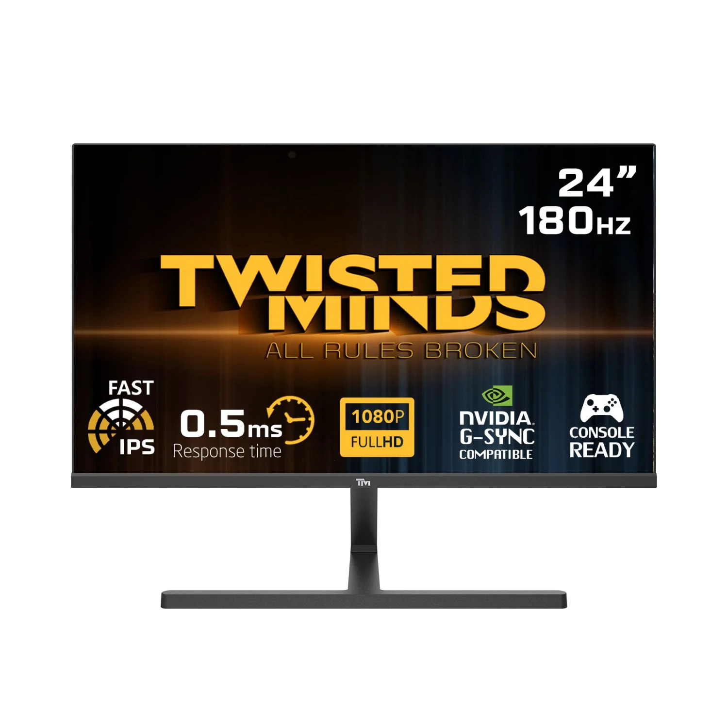 TWISTED MINDS 24 FHD - 180HZ