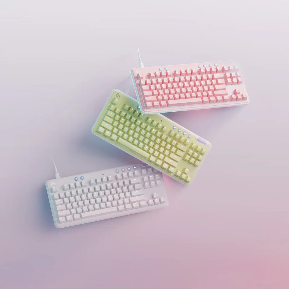 Logitech – G713 – Gaming-Tastatur