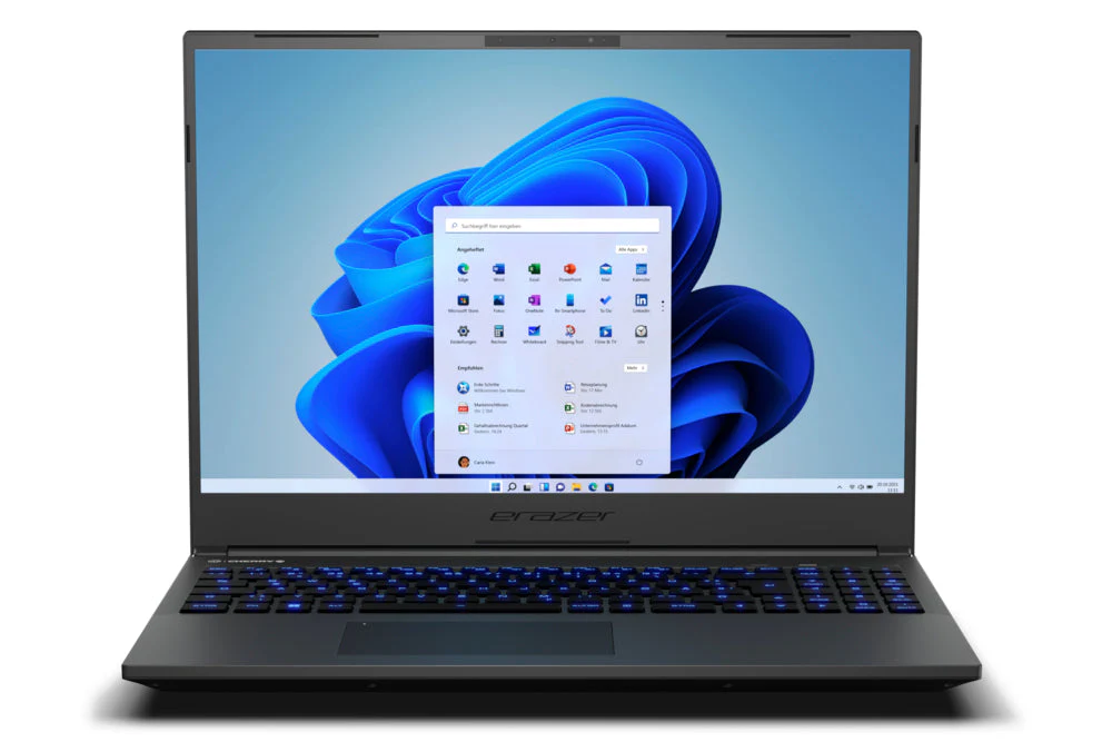 Erazer Major X20 MD62614 16 QHD i7-14700HX 16 GB 1 TB RTX 4070 Windows 11 Home