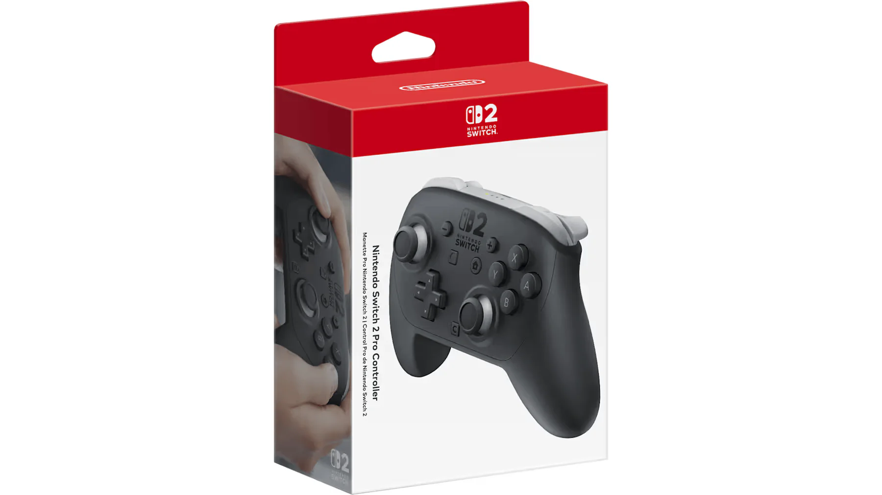 Nintendo Switch 2 Pro Controller