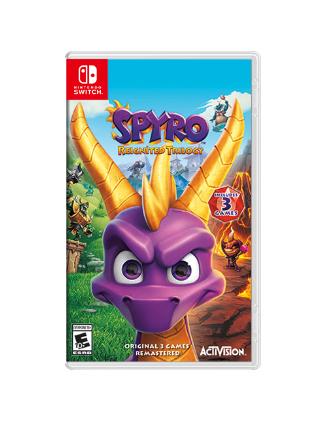 Spyro Reignited Trilogy (Nintendo Switch)