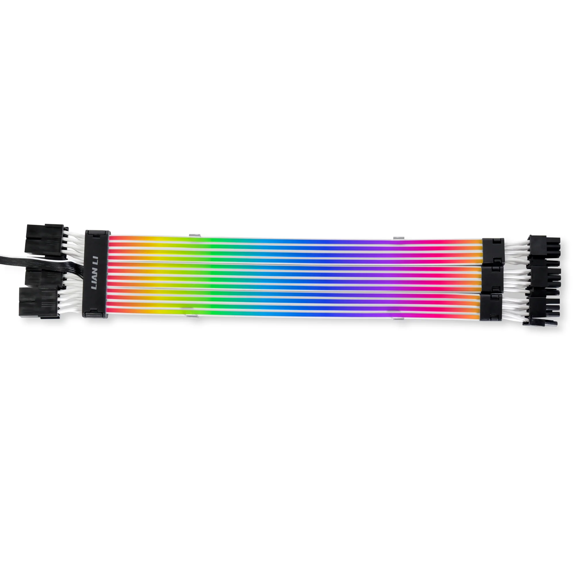 Lian Li Strimer plus V2 dreifaches 8-poliges RGB-PCIe-VGA-Kabel