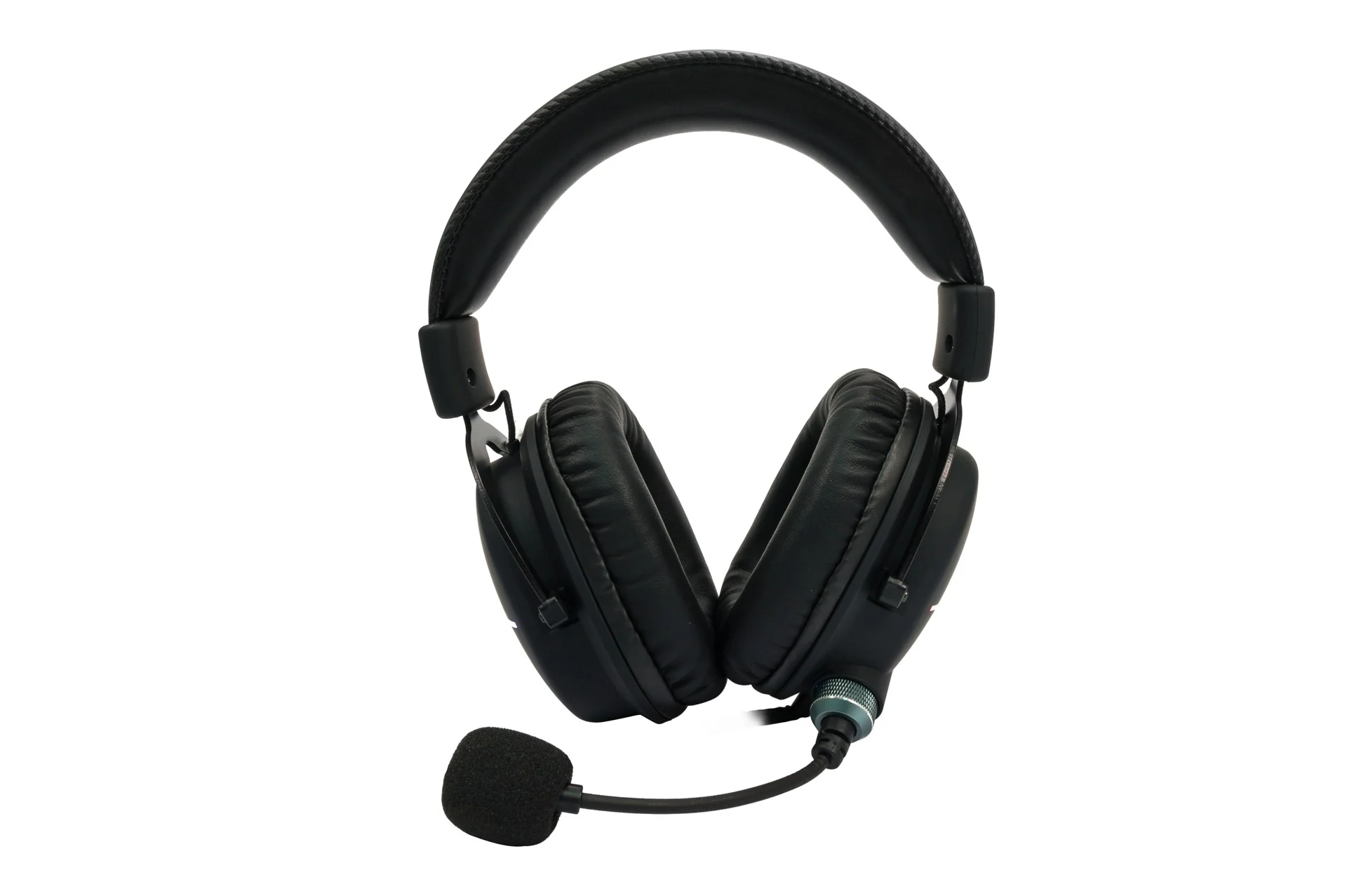 DON ONE – GH300 RGB MK2 Gaming-Kopfhörer mit abnehmbarem Mikrofon