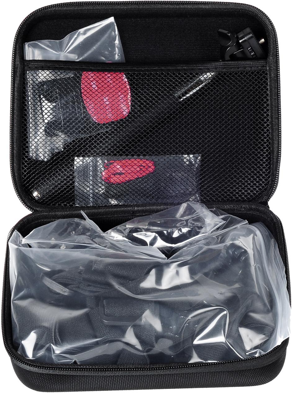 Rollei Actioncam Accessories Kit Outdoor Actionkamera-monteringssæt