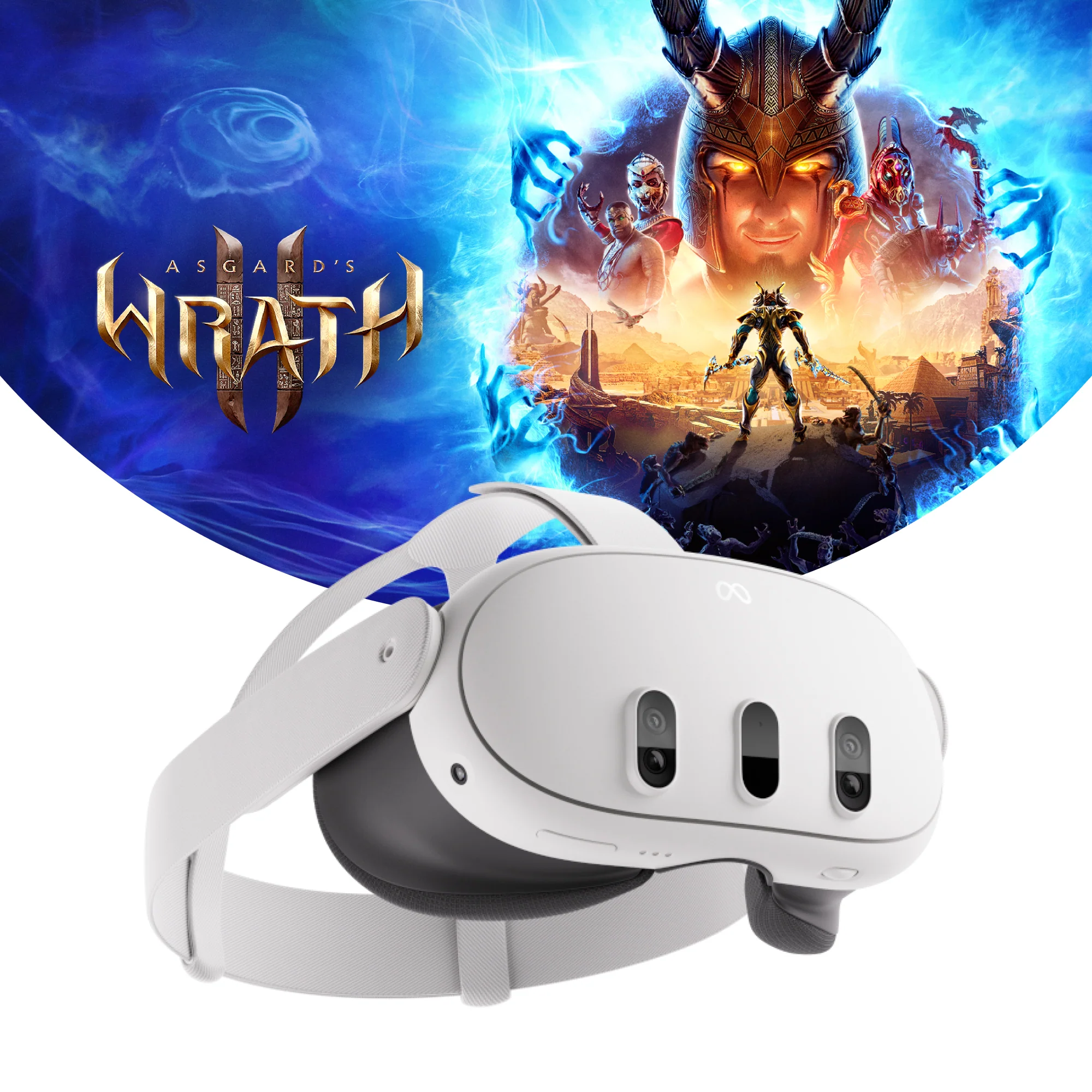 Meta Quest 3 128 GB VR Headset