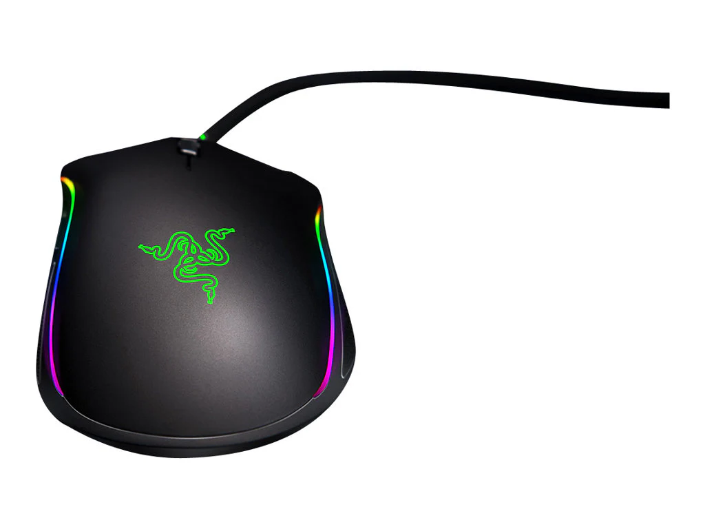 Razer Mamba Elite– Schwarz