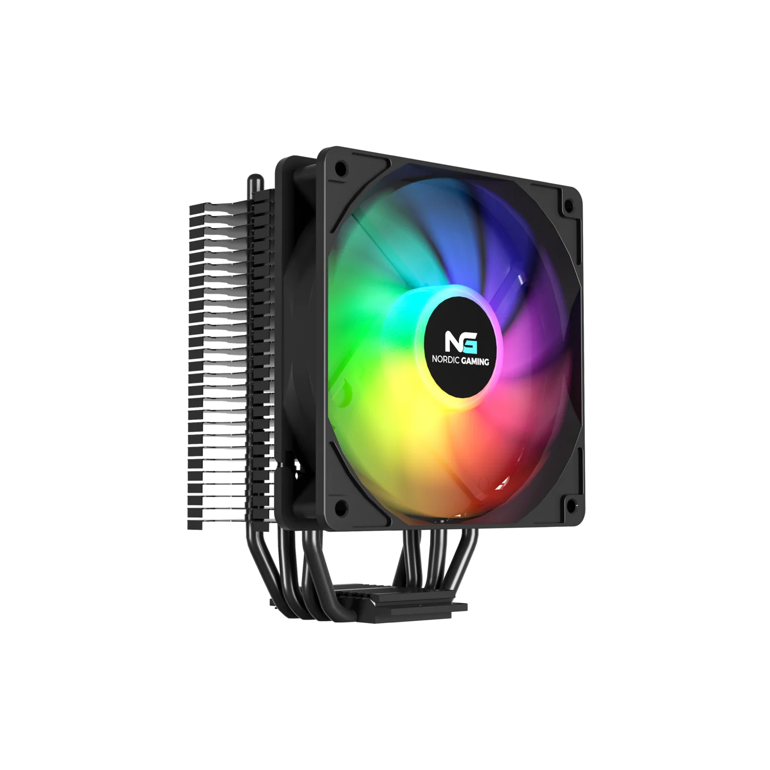 Nordic Gaming 100 CPU fan
