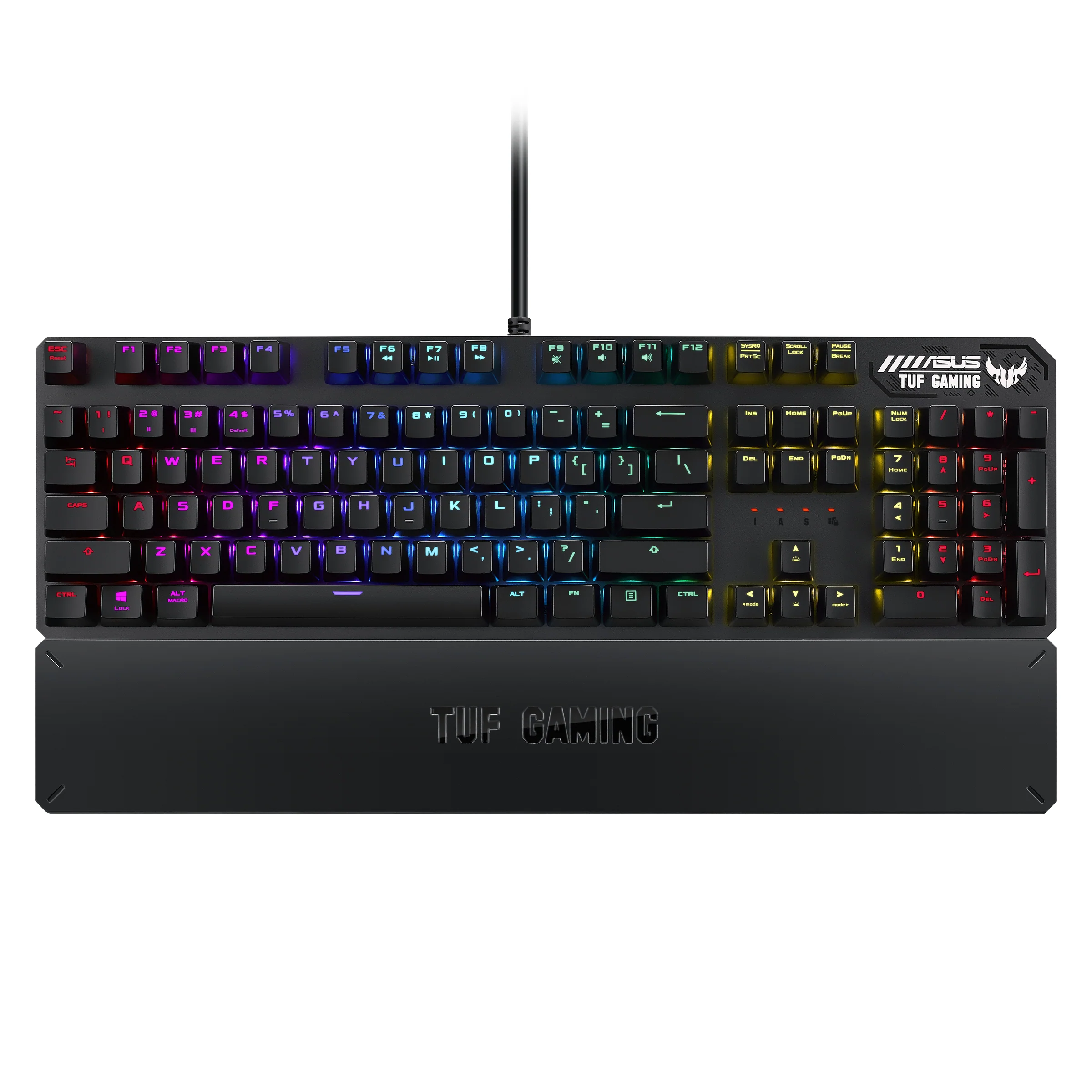 ASUS TUF K3 (RA05) Gaming-Tastatur