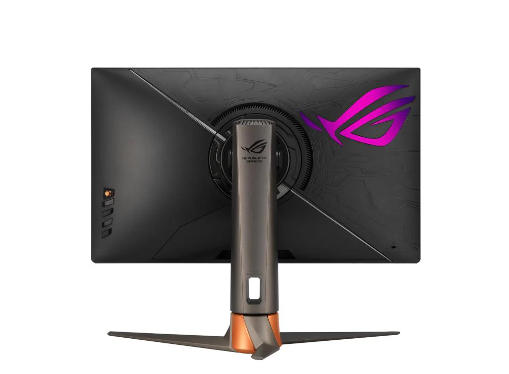 LCD ASUS 27 ROG SWIFT PG27AQN 2560x1440p IPS 360Hz 1ms G-SYNC DisplayHDR 600