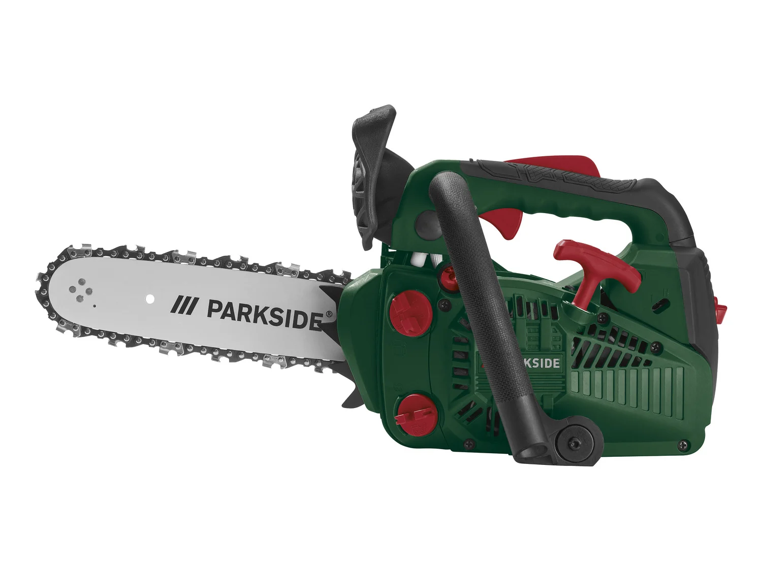 PARKSIDE庐 PBBPS 700 A1 Petrol Chainsaw.700W Top Handle Pruning Saw - Online Shop