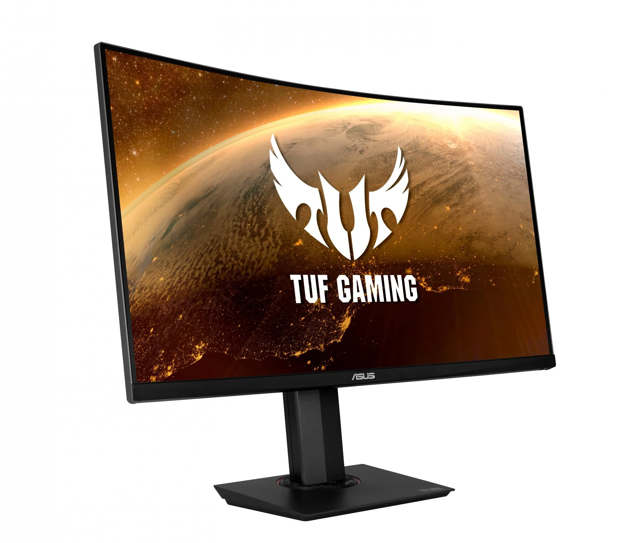 LCD ASUS 31.5 TUF GAMING VG32VQR 1800R Curved 2560x1440p VA 165Hz 1ms Adaptive/FreeSync HDR