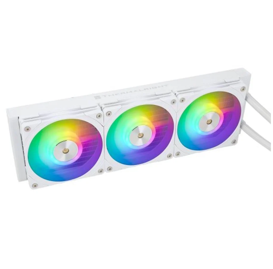 Thermalright Frozen Horizon 360 WHITE ARGB - AIO. 360mm