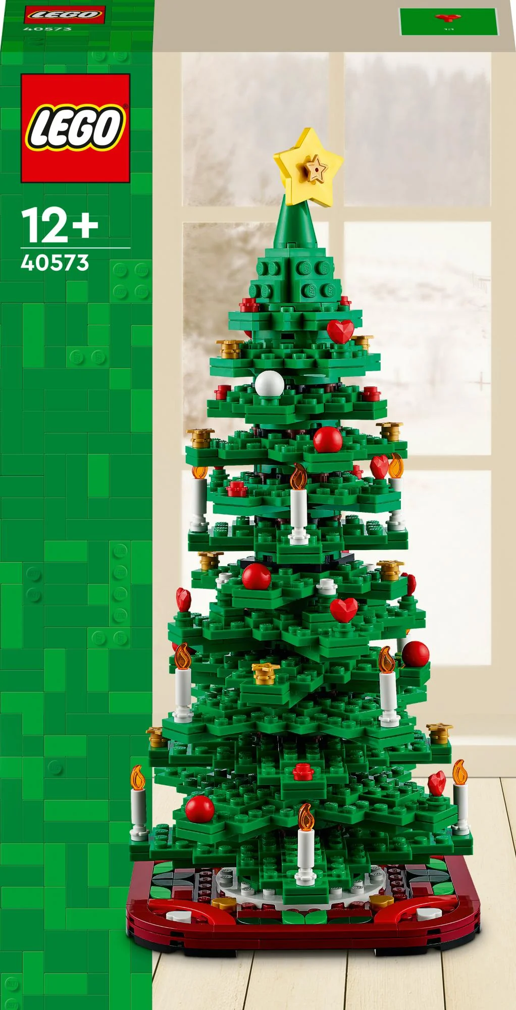 LEGO 40573 Iconic Christmas Tree