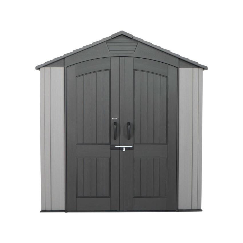 Lifetime 7 Ft. x 12 Ft. Outdoor Storage Shed