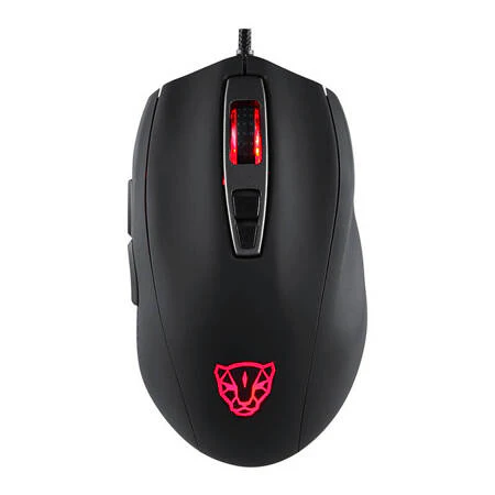 Gaming mouse Motospeed V60 5000 DPI (sort)