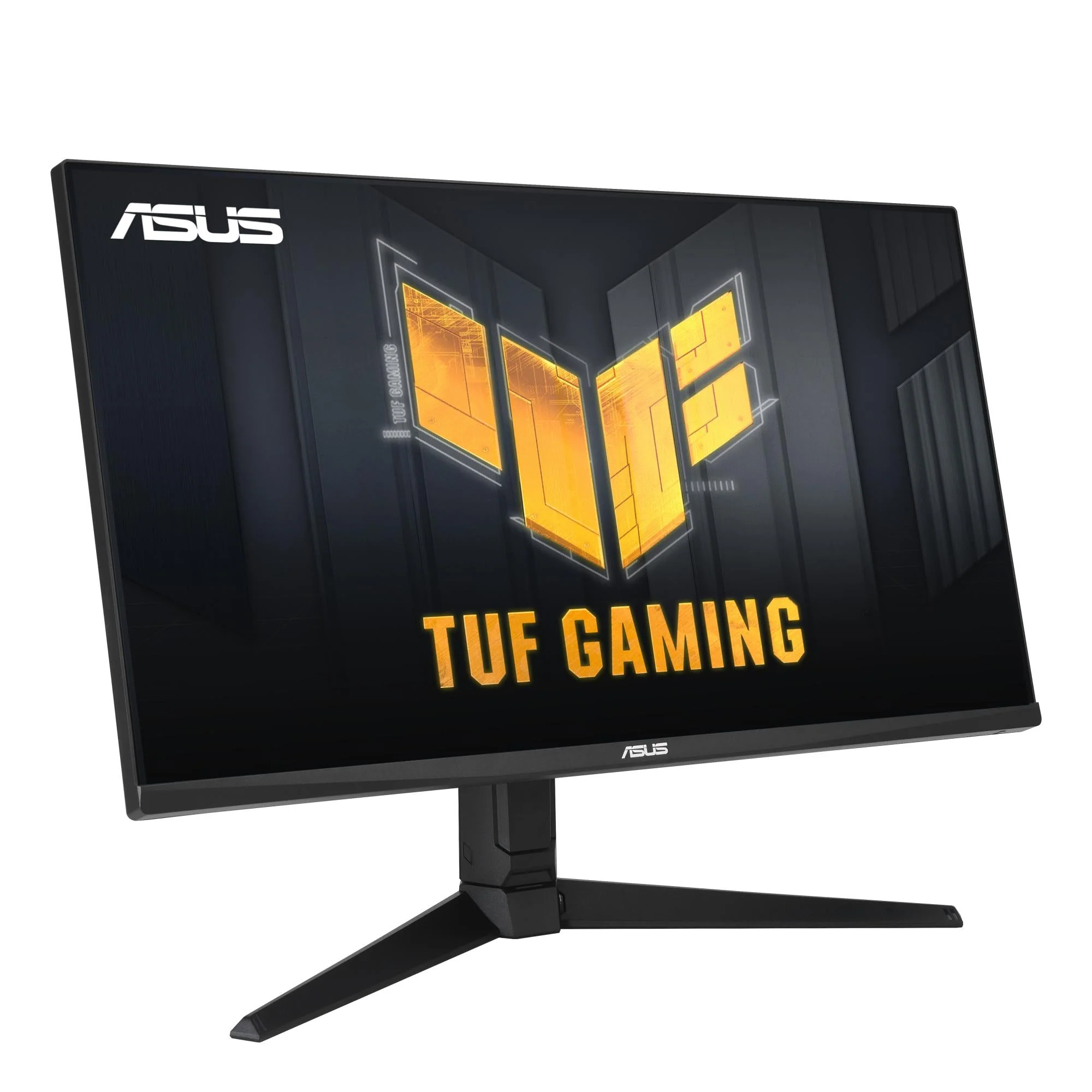 LCD ASUS 28 TUF Gaming VG28UQL1A 4K 3840x2160p IPS 144Hz 1ms HDR 400 FreeSync Premium/G-SYNC