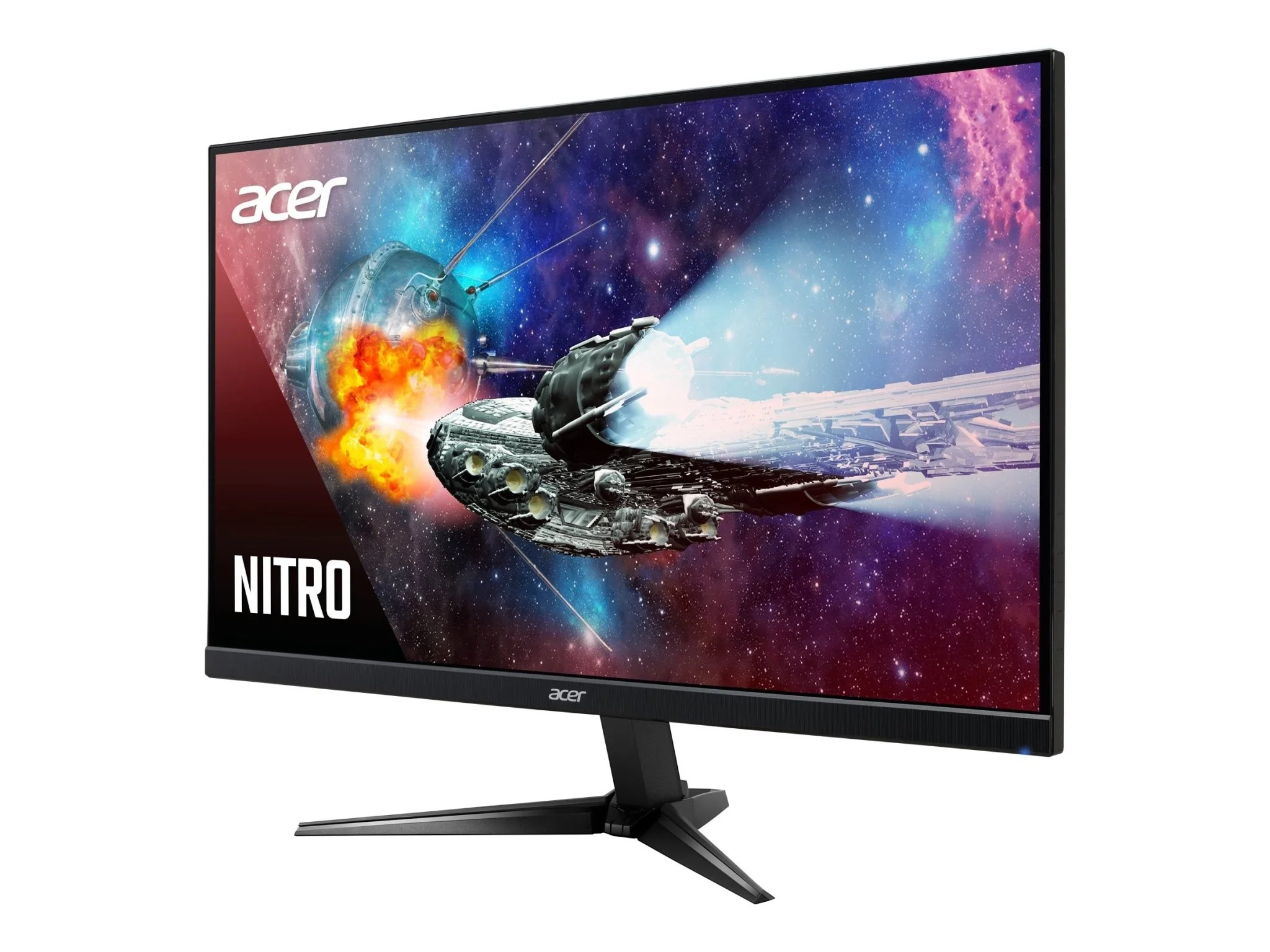 Acer Nitro QG241Y Pbmiipx 24 1920 x 1080 HDMI DisplayPort 165Hz