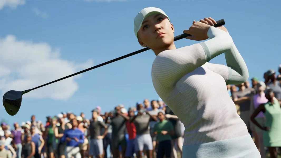 PGA Tour 2K25 - PlayStation 5