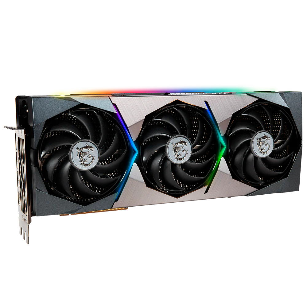 MSI GeForce RTX 3090 Ti SUPRIM X 24G