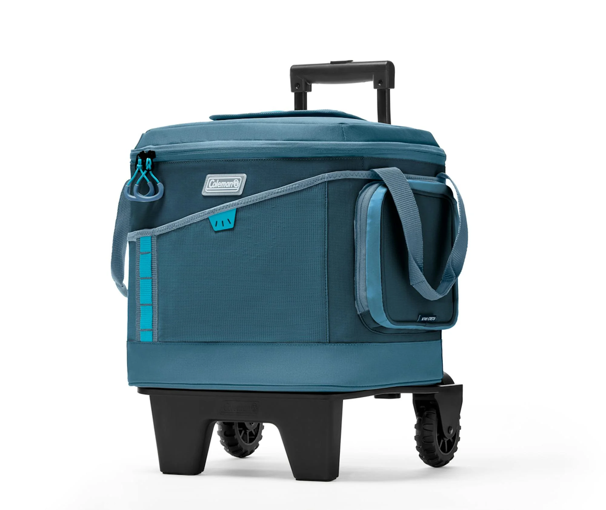 Coleman SPORTFLEX™ 42-Can Soft Cooler with Wheels, Ocean