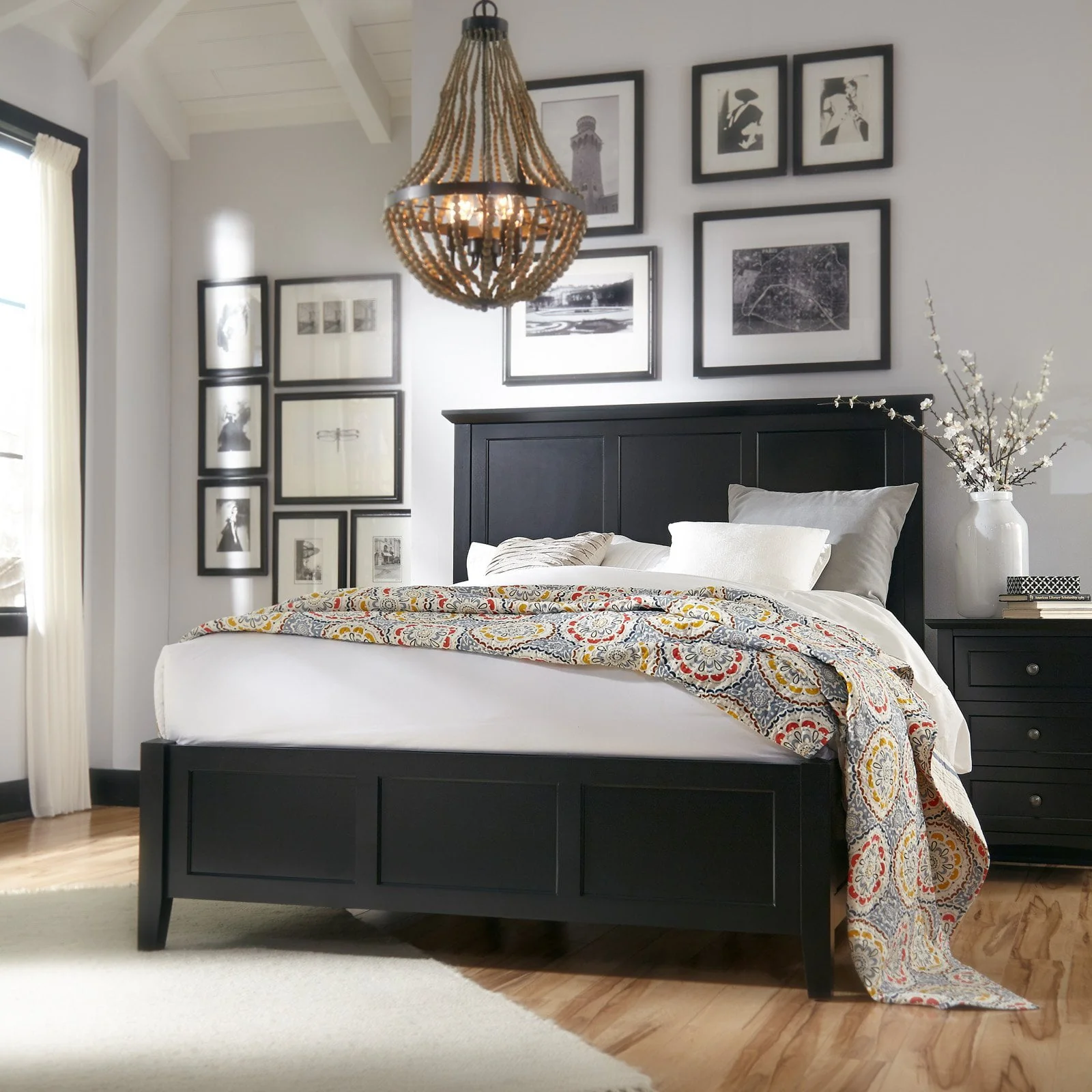 Modus Paragon Storage Bed