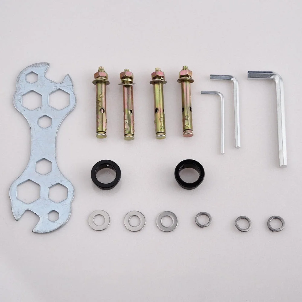 WAASOSCON High Jump Training Equipment 3.9-11.4ft Adjustable Height Vertical Jump Tester Outdoor Use