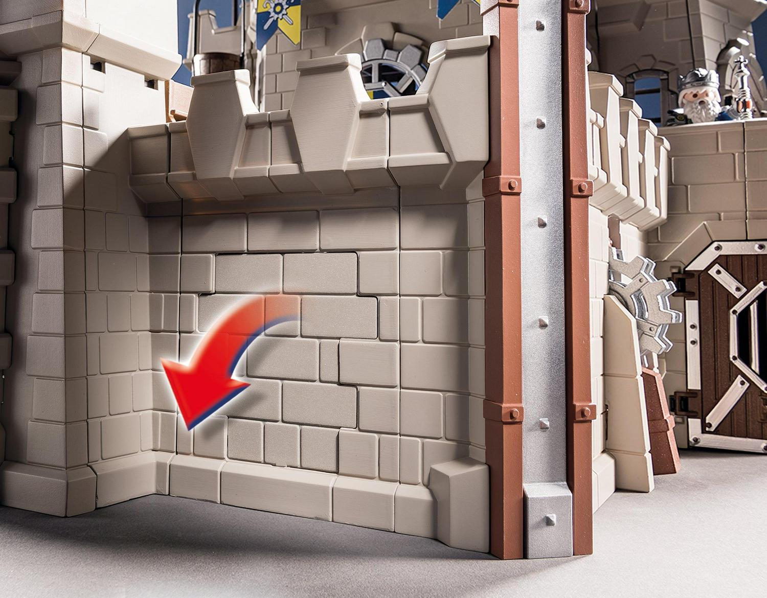 PLAYMOBIL Grand Castle of Novelmore