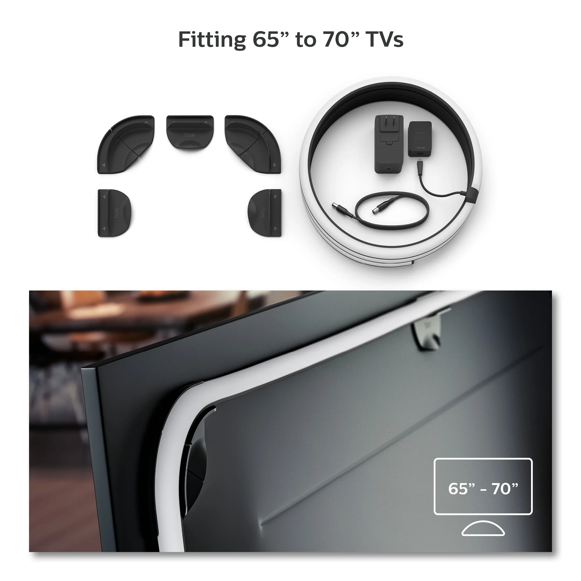 Philips Hue Play gradient lightstrip 65