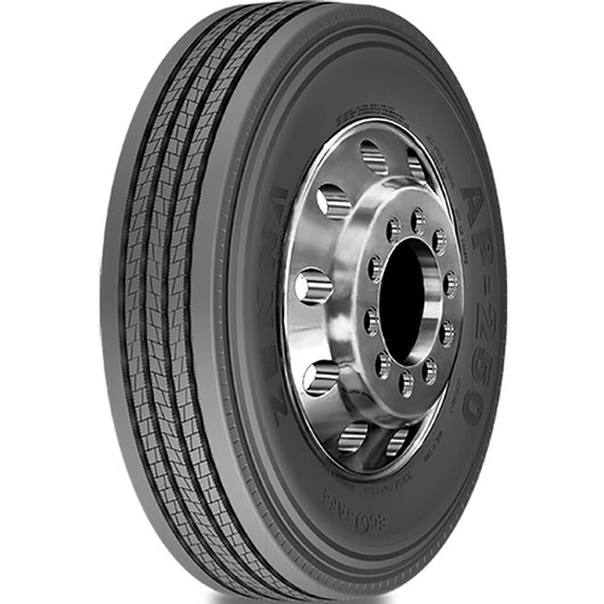 Zenna AP250 275/70R22.5 148/145M J Commercial Tire