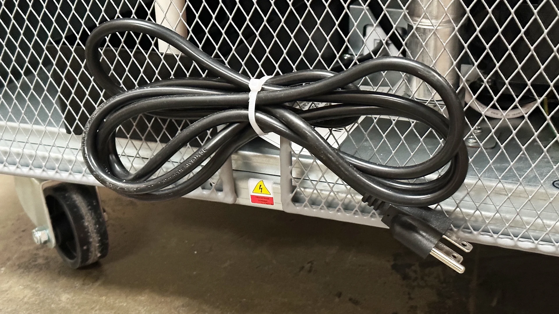 54 in. with 42 Cu.ft. Auto Defrost Freezer, Commercial 2 Door Reach in Upright Freezer in Stainless Steel, NSF