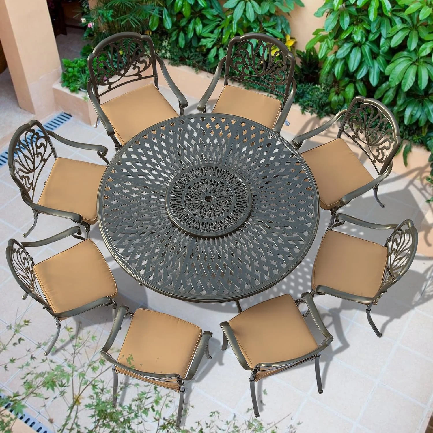 VIVIJASON Outdoor 61