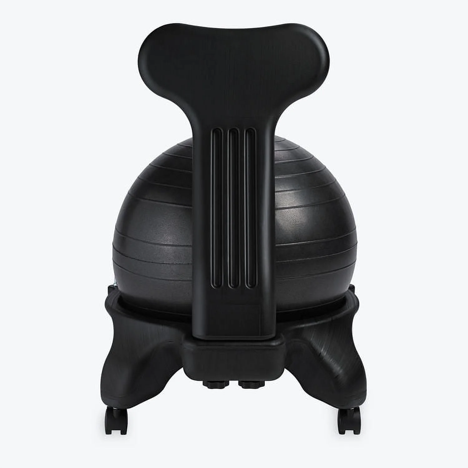 Gaiam Balance Ball Chair, Black