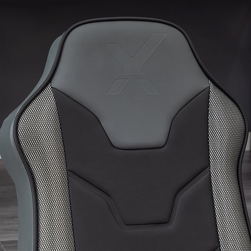 X Rocker Cosmos RGB 2.0 LED Gaming Floor Rocker