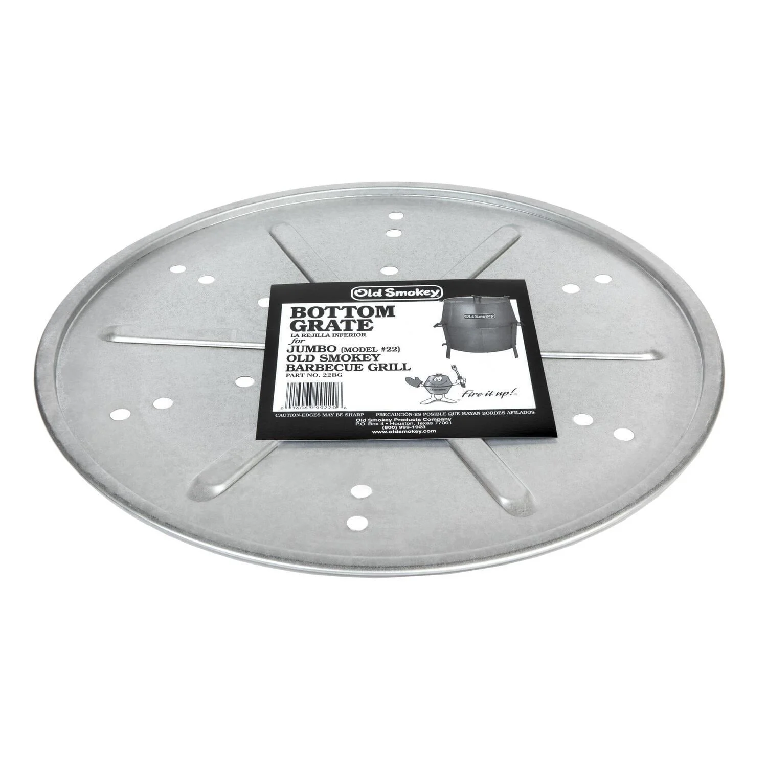 Old Smokey #22 Charcoal Grill